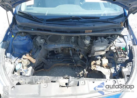 2016 Hyundai Accent Se z USA, uszkodzony, nr VIN KMHCU4AE5GU140109